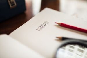 What to Include in a Business Plan Appendix
