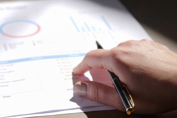 business financial review